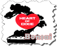 Heart of Dixie Bonsai
